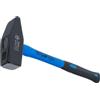 BGS 3858 | Martello per meccanica | manico fibra di vetro | DIN 1041 | 2000 g
