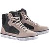 Alpinestars scarpa uomo j-6 waterproof - 1228 Black/Flint/White