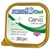Forza 10 cane diet solo cervo 300 gr