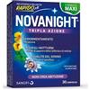 Sanofi Aventis Sanofi Italia Novanight Integratore Alimentare 30 compresse rilascio rapido