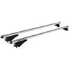 Menabo Barre portatutto in alluminio Tiger 120 con serratura