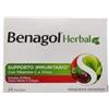 Reckitt Benckiser H.(it.) Benagol Herbal Integratore Supporto Immunitario Ribes 24 Pastiglie