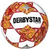 Derby Star STRATOS S-Light Gioventù Calcio Palla Allenamento cuciti a mano 300g CALCIO 