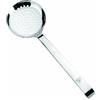 Lacor 72854 - Skimmer Buffet 27 U.P. Acciaio Inox. | Realizzato in acciaio inossidabile alimentare; alta resistenza alla corrosione e usura quotidiana in cucina