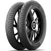 Pneumatici 100/90-10 56J Michelin S1 per APE 50