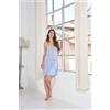 LINCLALOR CAMICIA DA NOTTE SPALLA STRETTA 74424 LINCLALOR