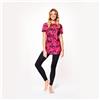 INFIORE B&W MAXI MAGLIA + LEGGINGS 600645 INFIORE
