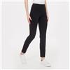 RAGNO PANTALONE A SIGARETTA IN COTONE ELASTICIZZATO D293PS RAGNO