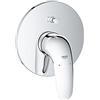 GROHE 29099003 - Eurostyle solid Grifo para baño y ducha (palanca sólida) color cromo