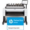 HP Plotter Designjet T2600 3XB78A PostScript Compreso Servizio Valutazione Usato - Richiedi Offerta Dedicata