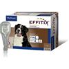 VIRBAC S.A. (FR) Effitix Spot-On - XLarge (40 - 60Kg) - 4 Pipette