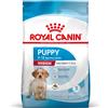 Royal Canin Size Royal Canin Medium Puppy Crocchette per cane - 15 kg