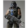 NECA GEARS OF WAR 3 SERIE 3 COG SOLDIER RETRO LANCER FIGURE NEW in BLISTER!!
