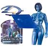 MCFARLANE HALO 4 S. 1 XBOX 360 VIDEOGAME ACTION FIGURE CORTANA NEW NUOVO