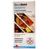 RECORDATI Recotuss Sedativo*scir 100ml