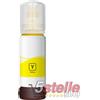 NO-NAME RICARICA INCHIOSTRO COMPATIBILE 102 PER EPSON ECOTANK GIALLO 70 ML - NO-NAME
