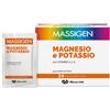 MARCO VITI FARMACEUTICI SpA MASSIGEN® MAGNESIO POTASSIO MARCO VITI 24 BUSTINE