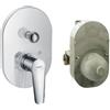 Hansgrohe Logis E Miscelatore Doccia Incasso