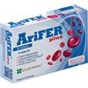 Arifer Plus integratore con vitamine e minerali 30 capsule