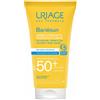 Uriage Sole Uriage Bariésun - Crema Idratante SPF50+ Senza Profumo Solare Viso, 50ml