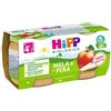 HIPP ITALIA SRL HIPP OMOG MELA/PERA 2X80G