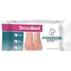 DIVA INTERNATIONAL Srl Salviette Rinfrescanti BeneFeet 12 Pezzi