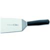 F. DICK 81335122 - Piastra ad angolo per torte, spatola, piatto per torte, 8,5 x 12 cm