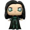 FUNKO POP MARVEL THOR RAGNAROK HELA UNMASKED 251 VINYL FIGURE NEW!