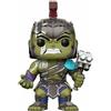 FUNKO POP MARVEL THOR RAGNAROK HULK GLADIATOR 241 VINYL FIGURE NEW!
