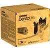 Dentalife PURINA Dentalife Snack per igiene dentale dei cani di tg media (12 - 25 kg) - 48 Stick (16 x 69 g)