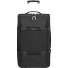 Samsonite Sonora - Borsone da Viaggio M con Ruote, 68 cm, 72.5 L, Nero (Black)