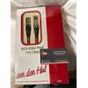 VAN DEN HUL AES-EBU PRO DIGITAL XLR 1M CAVO DIGITALE BILANCIATO NUOVO