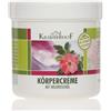 Krauterhof Kräuterhof Korpercreme Mit Wildrosenol 250 ml - Crema corpo all'olio di rosa selvatica