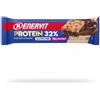 Enervit Protein Bar 32% - 12 g protein Choco Mousse - Barretta proteica con gocce di cioccolato