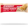 Enervit Sport Power Crunchy 40 g Cookie - Barretta a base di fiocchi di soia e avena