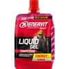 Enervit Sport Enervit Liquid Gel Competition 60 ml Amarena con caffeina - Integratore energetico di carboidrati