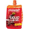 Enervit Sport Liquid Gel Green Cheerpack 60 ml Arancia - Integratore energetico a base di carboidrati
