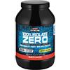 Enervit Gymline 100% Isolate Zero 900 g Cacao - Integratore di Proteine Isolate del Siero di Latte