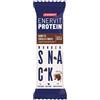 Enervit Protein Wonder Snack 8 barrette 8x27 g cioccolato fondente - Barretta con 25% di Proteine da Latte