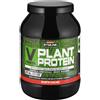 Enervit Gymline Vegetal Plant Protein 900 g Cacao - Integratore di proteine vegetali, vitamine e sali minerali