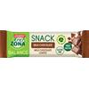 Enerzona Snack Balance 33 g Milk Chocolate - Barretta ricca in proteine, senza glutine