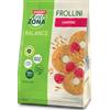 Enerzona Frollini Balance 250 g Lampone - Frollini ricchi in proteine, 100% vegetali