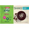 Enerzona Shake Busta 53 g Coconut&Choco - Instant meal arricchito con magnesio, ricco in proteine