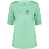 CMP T-SHIRT LIGHT MELANGE JERSEY Trekking Donna
