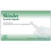Abbate Gualtiero Clinnix Skindet Lavanda vaginale 4 flaconi 140 ml + 4 cannule monouso