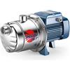 Pedrollo PLURIJETm 3/80 Elettropompa Autoadescante Multigirante 0,65Hp
