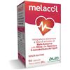 AVD REFORM | Melacol - Integratore alimentare con mela annurca e olivo - Supporto nutrizionale per il metabolismo lipidico - 60 capsule - Prodotto in Italia