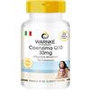 WARNKE VITALSTOFFE Coenzima Q10 30 mg - Ubichinone - 60 capsule pure | Warnke Vitalstoffe - Qualità da farmacia tedesca