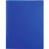 HERMA 19493 - Cartellina portadocumenti formato A4, 3 pezzi, in plastica, con etichetta, tasca e rilegatura in metallo, in plastica resistente, per scuola e ufficio