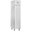 Ristoattrezzature Armadio frigo refrigerato in acciaio inox 1 anta 300 lt ventilato -2 +8 °C